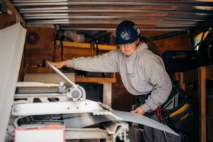 Construction Blain Inc