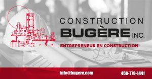 Construction Bugère Inc