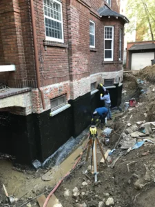 Construction Chabot