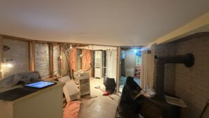 Construction Cluff