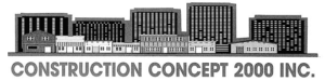 Construction Concept 2000 Inc.