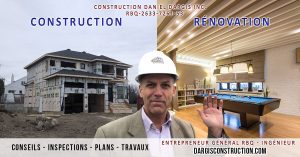 Construction Daniel Dargis inc.