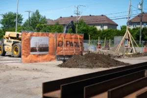 Construction Di Paolo Inc.