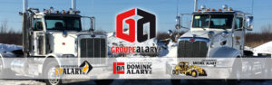 Construction Dominic Alary inc.