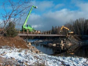 Construction Du Bassin Inc.