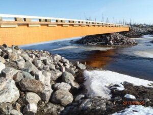 Construction Du Bassin Inc.