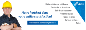 Construction et Rénovation A. Racine inc.