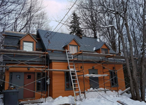 Construction et rénovation Denis inc