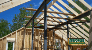 Construction et Rénovation Desforges