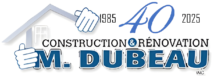 CONSTRUCTION ET RÉNOVATION M. DUBEAU INC.