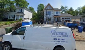 CONSTRUCTION ET RÉNOVATION M. DUBEAU INC.