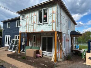 Construction et rénovation M.P. Inc.