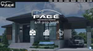 Construction et Rénovation Pagé inc.