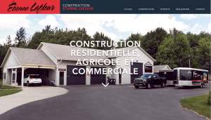Construction Étienne Lafleur & Fils inc.
