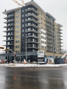 CONSTRUCTION FINITION INC.