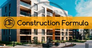 Construction Formula Inc