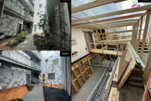 Construction FTH