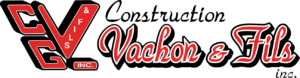 CONSTRUCTION GÉRARD VACHON & FILS INC.