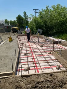 Construction Gilles Caya Inc.