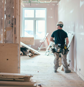 Construction Godard Voyer