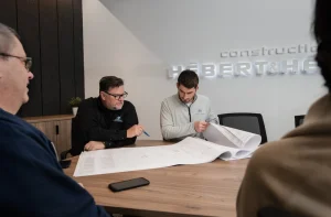 Construction Hébert & Hébert inc.