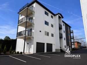 Construction Innoplex