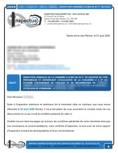 Construction Inspectus