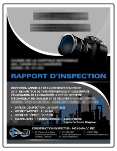 Construction Inspectus