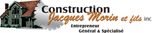 Construction Jacques Morin et fils inc.