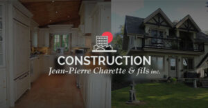 Construction Jean-Pierre Charette et Fils Inc.