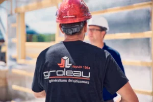 Construction JL Groleau inc.