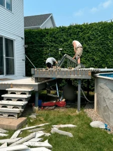 Construction JParra