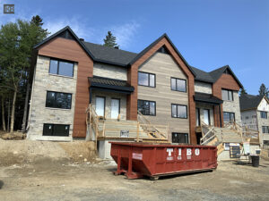 Construction K. Blouin inc.