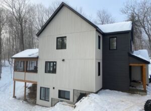 Construction K. Blouin inc.