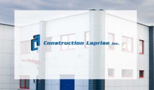 Construction Laprise inc.