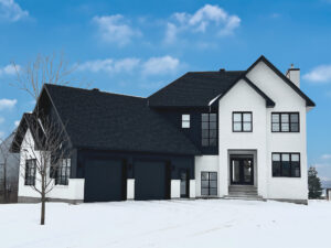 Construction Laverendrye Plus inc.