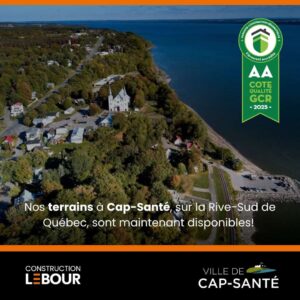 Construction Lebour (2010) inc