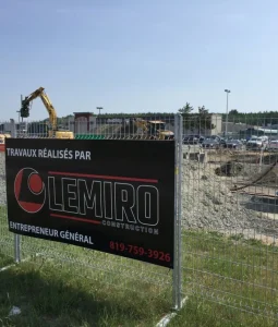 Construction Lemiro Inc.