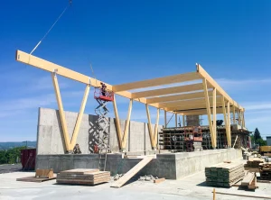 Construction Les Charpentistes inc.