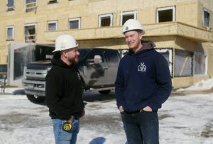 Construction LGR