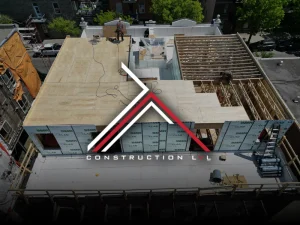 Construction LVL inc.