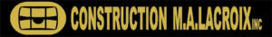 Construction M.A. Lacroix inc