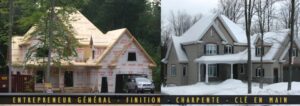 Construction M.A. Lacroix inc