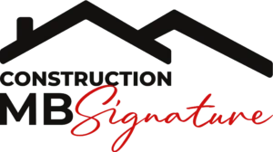 Construction MB Signature inc.