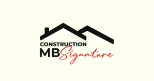 Construction MB Signature inc.
