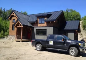 Construction Mcveigh inc.