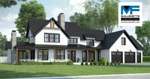 Construction MF Guillemette inc.