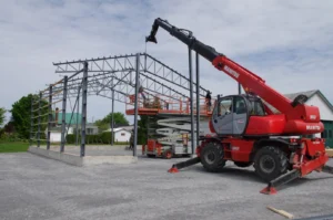Construction Michel Dufresne & fils