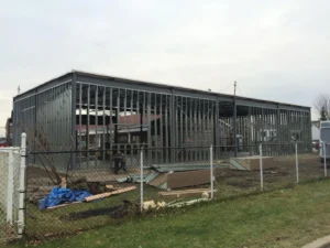 Construction Michel Dufresne & fils