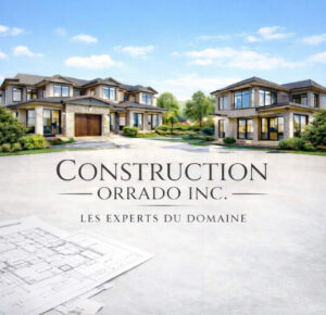 Construction Orrado inc.